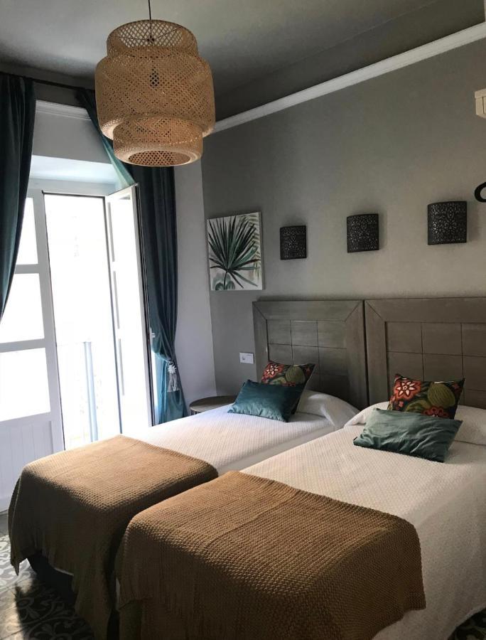 Апартаменты Monna Flats Arenal 1 Севилья Экстерьер фото